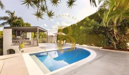 Casa com 370 m², 4 quartos sendo 2 suítes à venda no bairro Jardim Guedala.