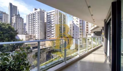 Apartamento com 97.0 m², à venda no bairro Pinheiros.