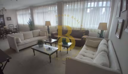 Apartamento com 146m² com localização impecável no Jardim Paulista.