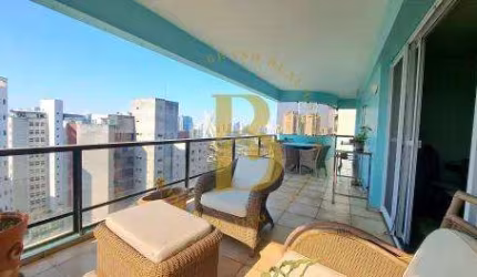 Apartamento com 320 m², 3 quartos sendo 3 suítes à venda no bairro Real Parque.