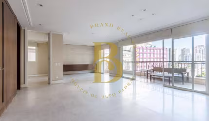 Apartamento com 211 m², 4 quartos sendo 3 suítes à venda no bairro Higienópolis.