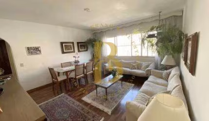 Apartamento com 98 m², 3 quartos sendo 1 suíte à venda no bairro Jardim América.