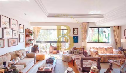 Apartamento com 223 m², 4 quartos sendo 2 suítes à venda no bairro Morumbi.