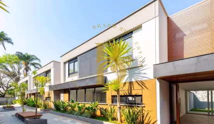 Casa em condomínio fechado com 367 m², 4 quartos sendo 4 suítes à venda no bairro Alto da Boa Vista.