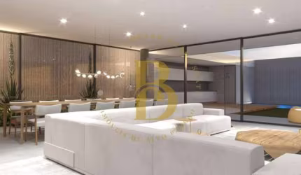 Casa com 560 m², 4 quartos sendo 4 suítes à venda no bairro Alto de Pinheiros.