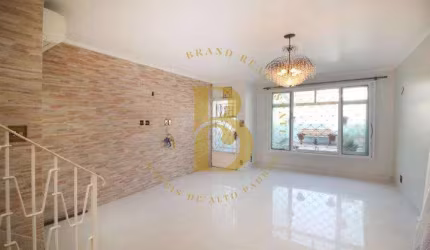 Casa com 280 m², 3 quartos sendo 3 suítes à venda no bairro Vila Mariana.