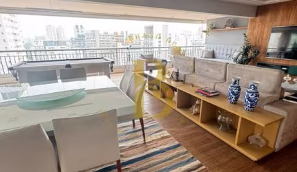 Apartamento com 224 m², 3 suítes à venda no bairro Paraíso.