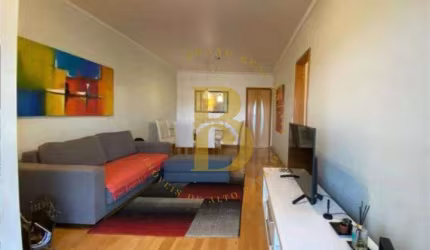 Apartamento com 105 m², 3 quartos sendo 1 suíte à venda no bairro Saúde.
