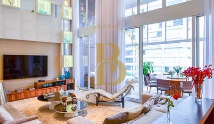 Apartamento com 293m², 4 suítes no melhor condomínio de Campo Belo!