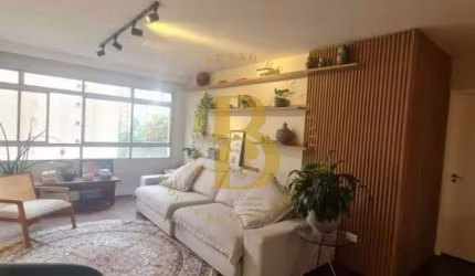 Apartamento com 125 m², 3 quartos sendo 1 suíte à venda no bairro Moema.