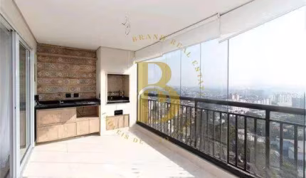 Cobertura com 160 m², 3 quartos sendo 2 suítes à venda no bairro Morumbi.
