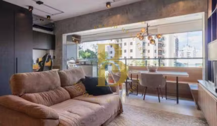 Apartamento com 66 m², 1 quarto sendo 1 suíte à venda no bairro Vila Mariana.