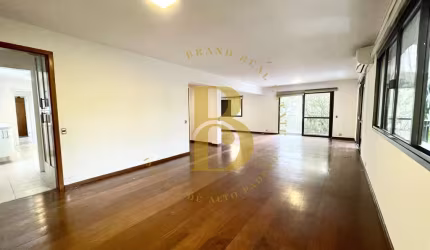 Apartamento com 174 m², para alugar no bairro Vila Nova Conceição.
