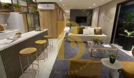 Apartamento com 143 m², 3 quartos sendo 3 suítes à venda no bairro Campo Belo.
