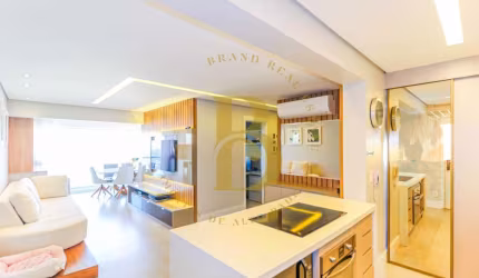 Apartamento com 92 m², 3 quartos sendo 1 suíte à venda no bairro Santo Amaro.