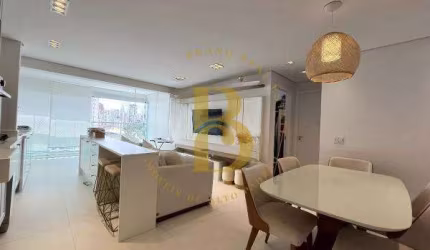 Apartamento com 68 m², 2 quartos sendo 1 suíte à venda no bairro Jardim Prudência.