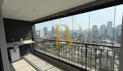 Apartamento com 94 m², 2 quartos sendo 2 suítes à venda no bairro Brooklin.