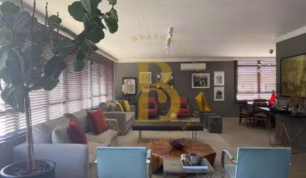 Apartamento com 240 m², 3 quartos sendo 3 suítes para alugar no bairro Itaim Bibi.