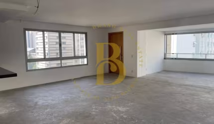 Apartamento com 187 m², 3 quartos sendo 3 suítes à venda no bairro Jardim Paulista.