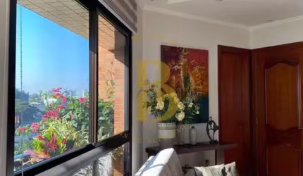 Apartamento com 154m², 3 suítes à venda no bairro Vila Mascote.