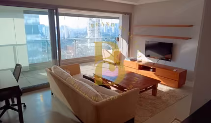 Apartamento com 84 m², 2 quartos sendo 2 suítes à venda no bairro Brooklin.