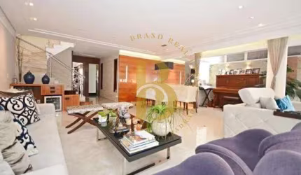 Casa de condomínio com 362 m², 4 quartos sendo 4 suítes à venda no bairro Morumbi.