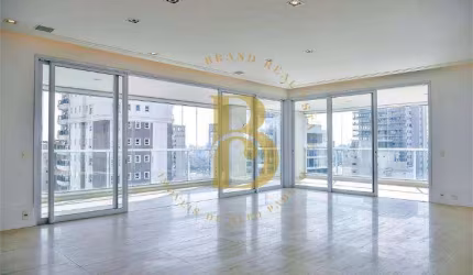 Apartamento com 310 m², 4 suítes à venda no bairro Paraíso.