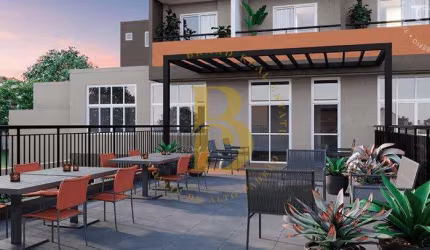 Apartamento com 45 m², 2 quartos sendo 0 suíte à venda no bairro Alto da Boa Vista.