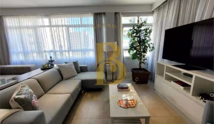Apartamento com 164 m², 3 quartos sendo 3 suítes à venda no bairro Higienópolis.