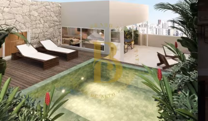 Cobertura com 378 m², à venda no bairro Itaim Bibi.