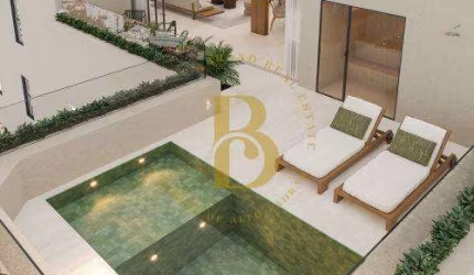 Cobertura com 334.4 m², à venda no bairro Itaim Bibi.