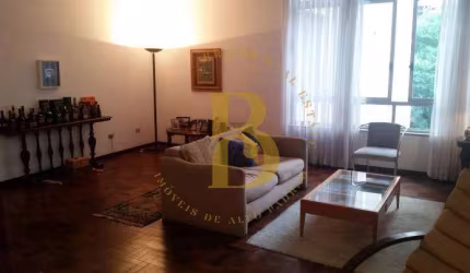 Apartamento com 190 m², 3 quartos sendo 1 suíte à venda no bairro Paraíso.