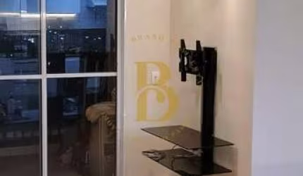 Apartamento com 60 m², 2 quartos sendo 1 suíte à venda no bairro Barra Funda.