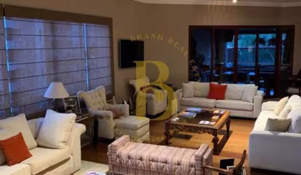 Apartamento com 450 m², 4 quartos sendo 4 suítes à venda no bairro Morumbi.