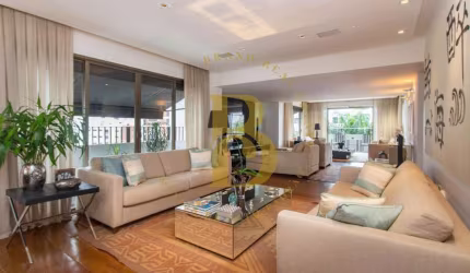 Apartamento com 271 m², 3 quartos sendo 2 suítes à venda no bairro Real Parque.