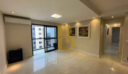 Apartamento de 101m² com 3 dormitórios (1 suíte) em Moema