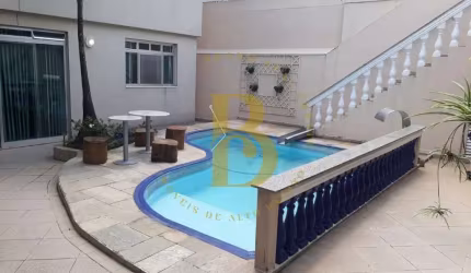 Casa com 480 m², 5 quartos sendo 5 suítes à venda no bairro Campo Belo.