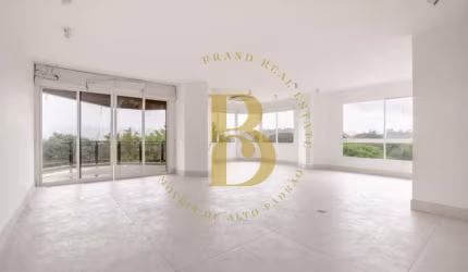 Apartamento com 260 m², 4 quartos sendo 2 suítes à venda no bairro Vila Nova Conceição.