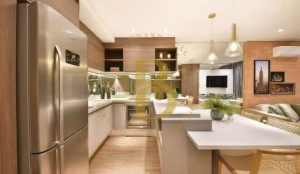 Apartamento com 74 m², 1 quarto sendo 1 suíte para alugar no bairro Vila Nova Conceição.