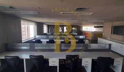Comercial com 424.0 m², para alugar no bairro Vila Olímpia.