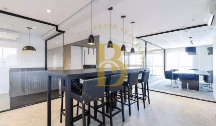 Comercial com 160 m²,  para alugar no bairro Brooklin.