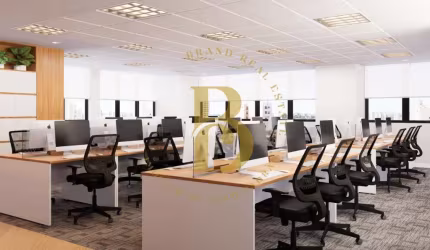 Comercial com 170 m²,  para alugar no bairro Brooklin.