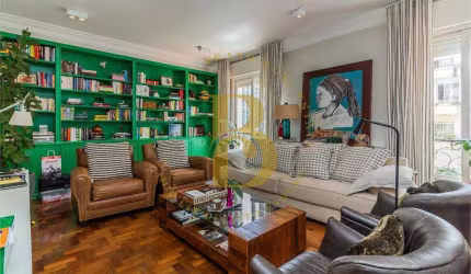 Apartamento com 187.64 m², 3 quartos sendo 1 suíte à venda no bairro Jardim America.