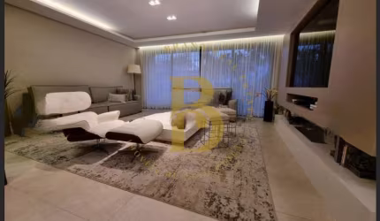 Casa com 415 m², 4 suítes e 4 vagas à venda no bairro Jardim Paulista.