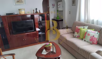 Apartamento com 100 m², 3 quartos sendo 1 suíte à venda no bairro Vila Mariana.