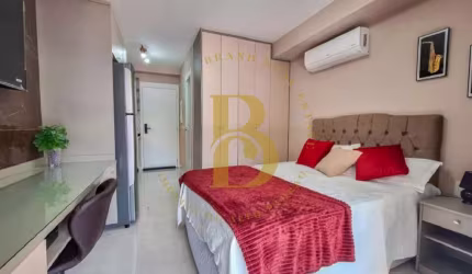 Studio com 27 m², 1 quarto sendo 1 suíte à venda no bairro Vila Mariana.