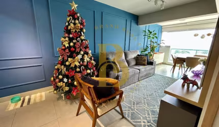 Apartamento com 92 m², 3 quartos sendo 1 suíte à venda no bairro Santo Amaro.