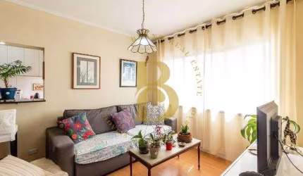 Apartamento com 71 m², 2 quartos à venda no bairro Planalto Paulista.