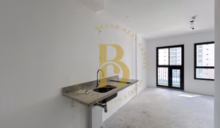 Apartamento com 23.5 m², 1 quarto sendo 0 suíte à venda no bairro Brooklin.