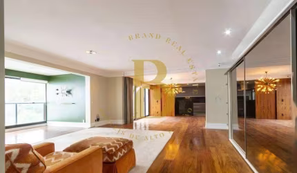 Apartamento com 200 m², 3 quartos sendo 3 suítes à venda no bairro Jardim Guedala.